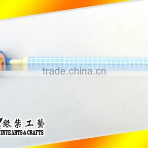 Cute Pvc Ball Pen for Kids thumbnail-1