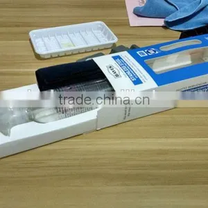 High Quality Custom Cheap Tab Lock Corrugated Box With Single Color Made in Shanghai thumbnail-1