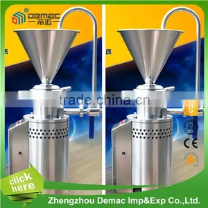 Most Popular Peanut Sesame Nut 100-150 Kg/hour Soybean Paste Making Machine With Best Service thumbnail-1