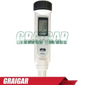 Pen Type ORP Meter ,big LCD ORP Pen 8552, IP65 Water Proof ORP Meter thumbnail-1