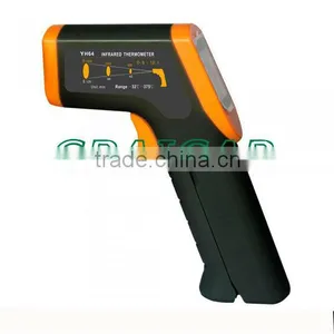 All New E Standard YH-64 Mini Non-contact Thermometer Gun With thumbnail-1