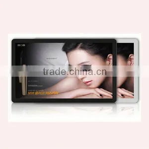 Full Color Wall Mount Linux Advertising Display thumbnail-1