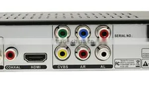DVB-ATSC Cable Mage4 tv Media Player Factory Wholesale Hight Quality Atsc Tuner Digital tv Box for Mexico thumbnail-2