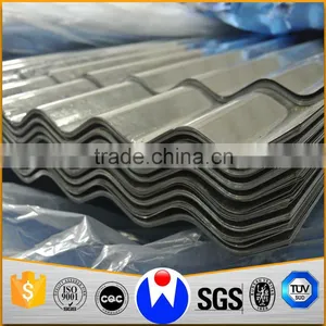 New Products Galvanized Corrugated Steel Sheet thumbnail-2