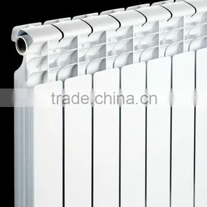 High Quality With the Price Competition of the Die-casting Aluminum Radiator thumbnail-1