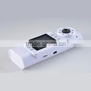 2016 New Best Selling Mini Smallest Cheap F360 Dash Car DVR Camera With 360degree Rotate Len for Christmas Gift thumbnail-5