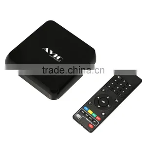 Hot Selling Digital Update Smart Android tv Box thumbnail-2
