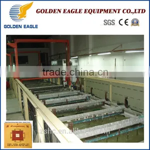 Zinc Plating Machine/plating Machinery thumbnail-1