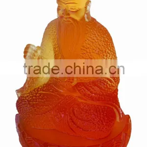 WF254 Buddha Statue of Yaowang thumbnail-1
