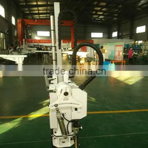 Back Inclined,Robot Arm for Injection Moulding Machine thumbnail-1