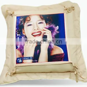 China Supplier Stylish Sublimation Printing Pillow Casing for Photo Printing thumbnail-1