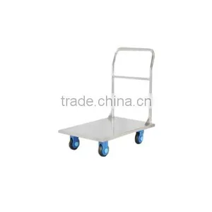 Perfect Choice Noiseless Cart US-ST300(Stainless) thumbnail-1