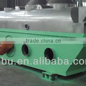 GZQ Series Rectilimear Vibrating-Fluidized Drier Machine for Pharmaceutical Industry thumbnail-1