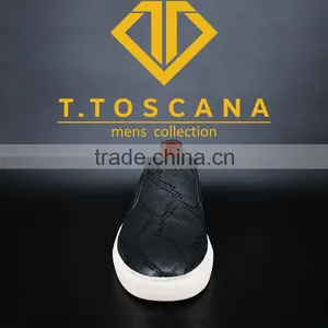 Leather Loafers Mens Shoe Cool Man Shoes Original Leather Shoes thumbnail-3