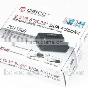 2.5" & 3.5"SATA HDD Duplicator, HDD Duplicator OS Clone 2.5 3.5 5.25 SATA Usb Hard Drive HDD Case Enclosure USB 3.0 E-SATA thumbnail-6