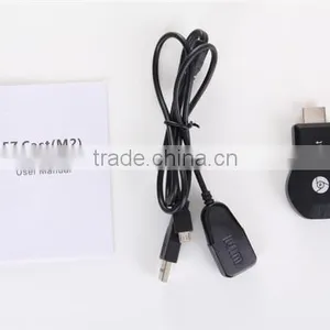 2016 Dragonworth Ezcast M2 Smartphone to HDTV Screen Mirroring TV Dongle M3 Ezcast Supported 1080P TV thumbnail-6