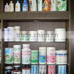 Direct Manufacture Custom Cosmetic Packaging Sticker Self-adhesive Label Stickers thumbnail-2
