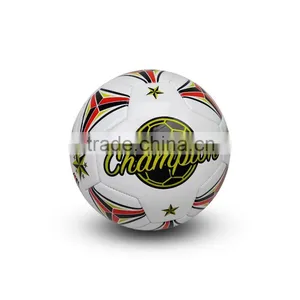 New Design Champion Promotional Soccer Ball thumbnail-1