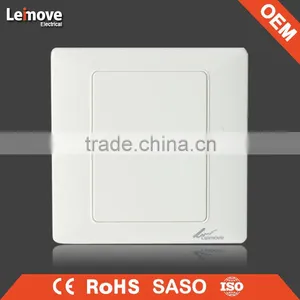 E08 Economic Blank Plate thumbnail-1
