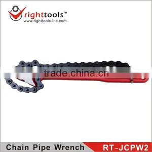 Chain Pipe Wrench Steel Pipe Clamps thumbnail-1