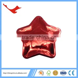 006 FSC Material Printed Disposable Tableware for Christmas Party thumbnail-6