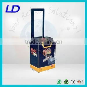 ODM&OEM Attractive Recyclable Paper Trolley With 8 Years Experience thumbnail-1