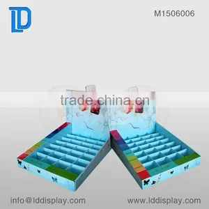 Mobile Phone Customized Designed Cardboard Counter Display thumbnail-5