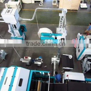 Pilot Nonwoven Line/Laboratory Nonwoven Production Line thumbnail-2