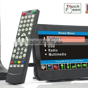 WV-7012HD 7 Inch Handheld HD Wireless COFDM Receiver Portable thumbnail-3