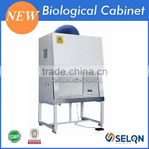 SELON SEL-1300II B2-X CLASS II B2 BIOLOGICAL SAFETY CABINET thumbnail-1