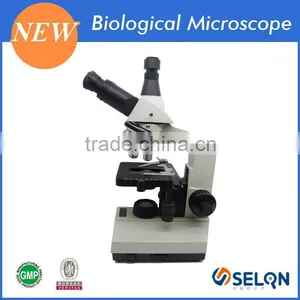SELON SE-XSZ-107BN BINOCULAR MICROSCOPE thumbnail-1