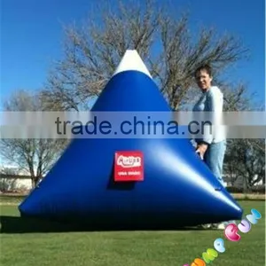 Inflatable Dorito Paintball Bunkers thumbnail-1