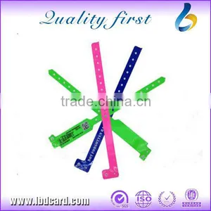 Ntag213 Disposable PVC Wristbands RFID Ntag213 Bracelets thumbnail-6