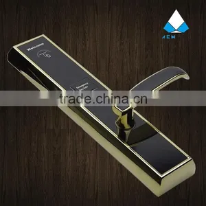 Cover Old Door Trace RF Card Hotel Lock thumbnail-1
