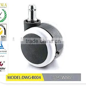 2015 New Furniture Caster Wheels for Supermarket Car / PA+PU Casters With Stem 60mm DWG-B004 thumbnail-1