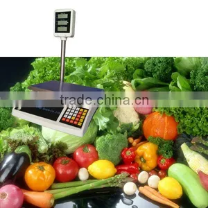 Hot Selling Digital Acs-30 Price Computing Scale With Pole thumbnail-2