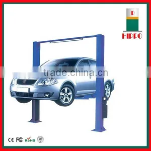 4.5T Two Post Vehicle Repair Equipment thumbnail-2