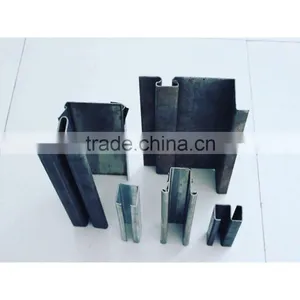 U Shaped Baffle Ceiling Forming Machine thumbnail-1