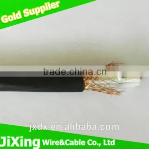 KVVP Flexible 4 Core Braiding Shielded Tape Armoured Control Cable thumbnail-4