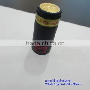 Wholesale Products China Custom Bottle Cap Shrink Sleeves , Plastic Bottle Cap thumbnail-6