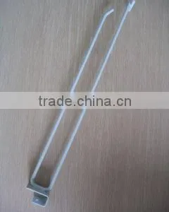 Gondola Shelf Double-line Beam Hook thumbnail-1