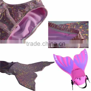 Mermaid Swim Fin Mermaid Tail Swimming thumbnail-6