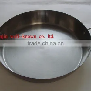 Carbon Steel Frypan thumbnail-1