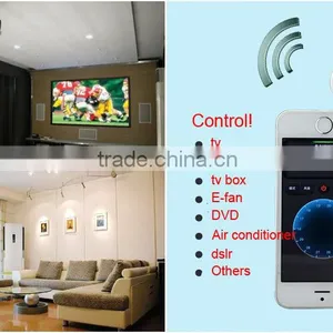 2015 Hot New Smart Home Universal Remote Controller thumbnail-3