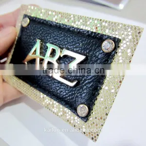 Fashion Jeans Leather Label in 2016 thumbnail-5