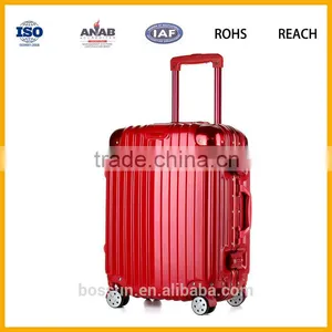 NEW STYLE ABS+PC Photochromic Coating Luggage Suitcase for TRAVEL thumbnail-1