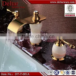 Fasion Bathroom Basin Sensor Faucet Water Tap Automatic Faucet For ORB Finishing thumbnail-1