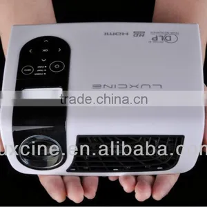 15% off Promotion!!! C5 1080p Home Theater 3D Projectors thumbnail-1