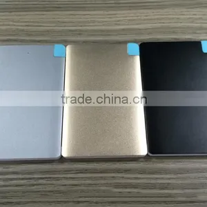 Mobile Power Bank Universal Power Bank With Custom Packaging thumbnail-5