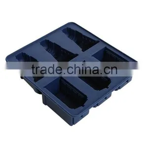 Doctor Who Silicone Ice Cube Tray and Chocolate Mold thumbnail-5